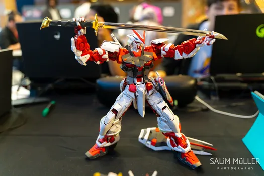 Copyright : Salim Müller